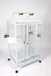 48 x 36 Powder Coated Play Top A&E Cage 