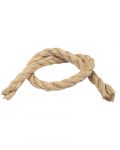 1/2" Natural Sisal Rope 3 Ft. (un-oiled) 