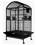 36 x 28 Powder Coated Dome Top A&E Cage 