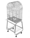 22" x 17" Opening Dome Top A&E Cages 