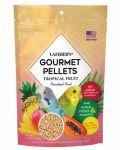 1.25lb Tropical Fruit Parakeet Pellets - Lafeber's