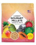 4lb Tropical Fruit Parrot Pellets - Lafeber's