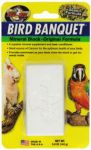 Lg Original Mineral Block-Zoo Med Bird Banquet 