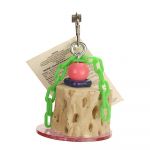 Lg Cactus Beaks Mineral Toy-Polly's Products 